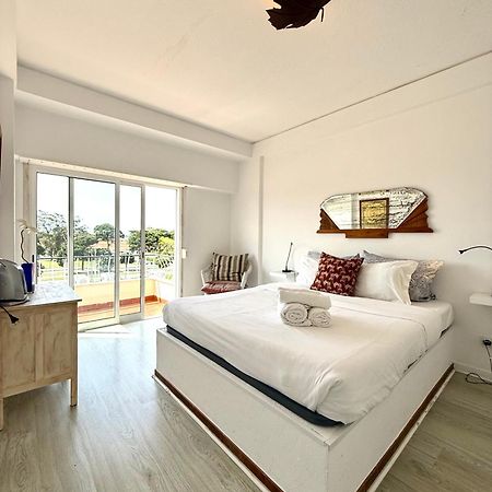Espectacular Apartamento Na Praia A 20 Min De Lisboa กอสตา ดา กาปาริกา ภายนอก รูปภาพ