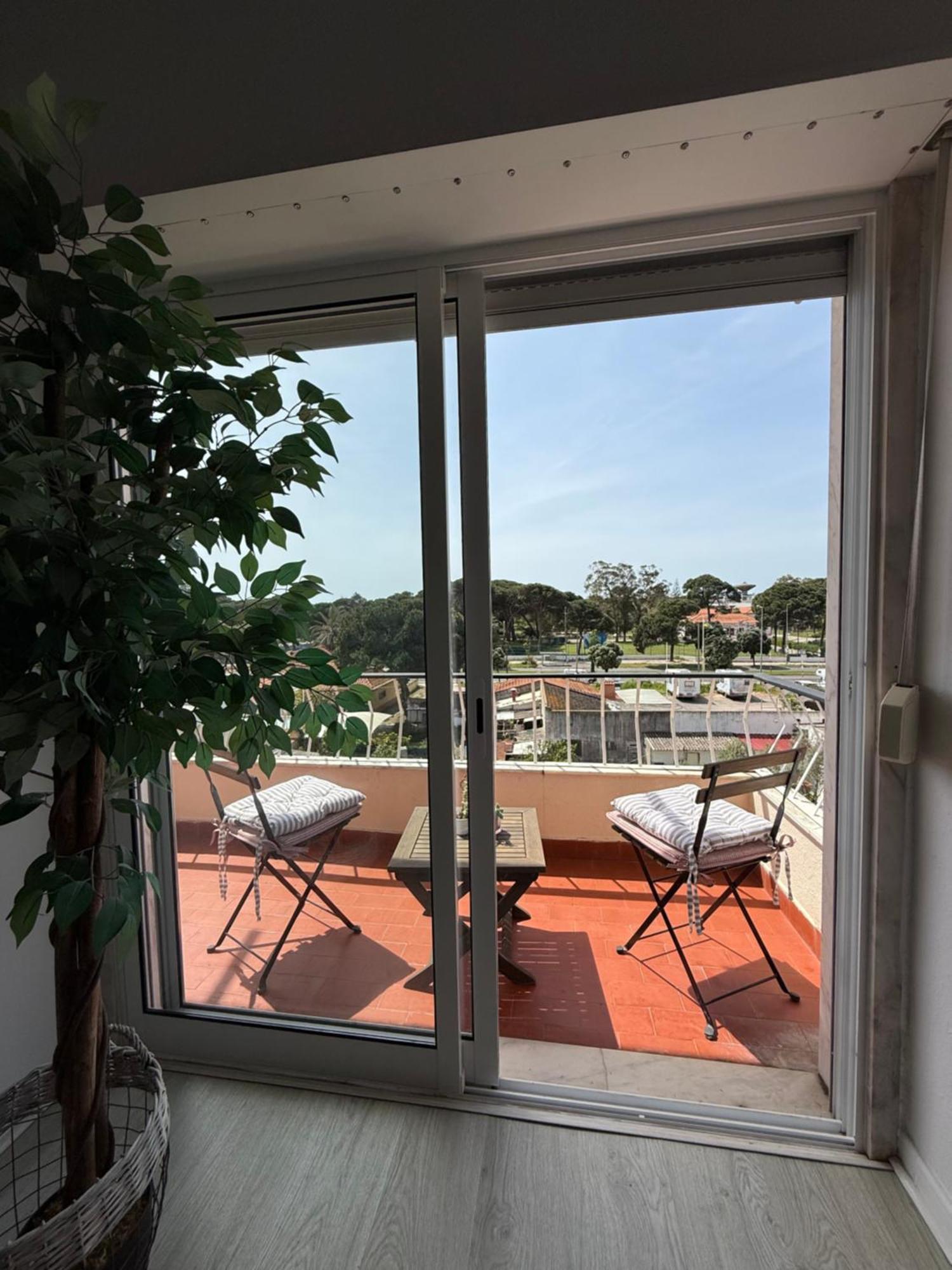 Espectacular Apartamento Na Praia A 20 Min De Lisboa กอสตา ดา กาปาริกา ภายนอก รูปภาพ