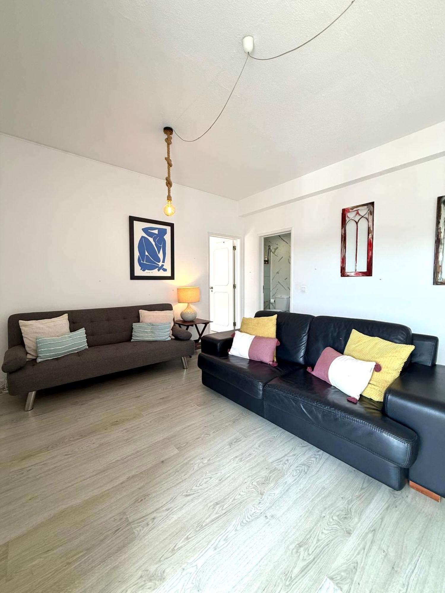 Espectacular Apartamento Na Praia A 20 Min De Lisboa กอสตา ดา กาปาริกา ภายนอก รูปภาพ
