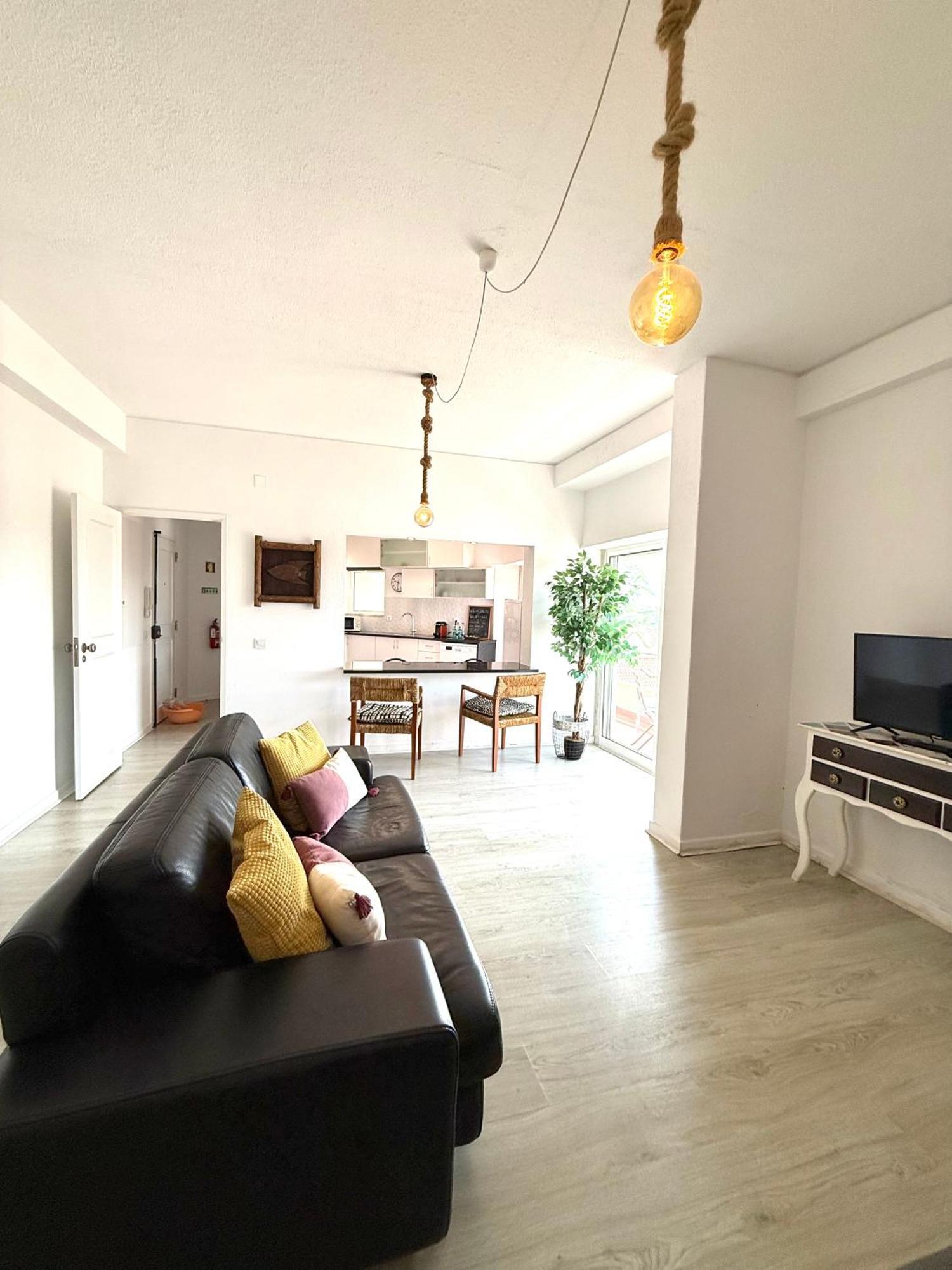 Espectacular Apartamento Na Praia A 20 Min De Lisboa กอสตา ดา กาปาริกา ภายนอก รูปภาพ