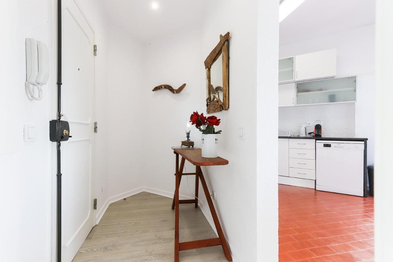 Espectacular Apartamento Na Praia A 20 Min De Lisboa กอสตา ดา กาปาริกา ภายนอก รูปภาพ