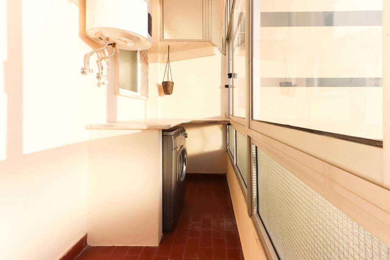 Espectacular Apartamento Na Praia A 20 Min De Lisboa กอสตา ดา กาปาริกา ภายนอก รูปภาพ
